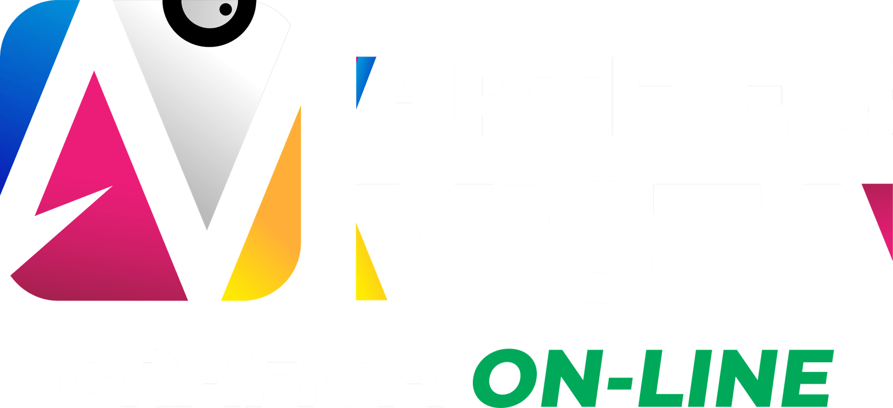 Arte em Vista Gráfica On-line